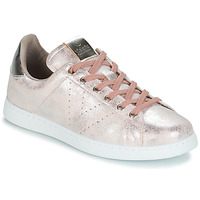 Chaussures Femme Baskets basses Victoria 1125185 ROSE metal