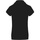 Vêtements Femme Polos manches courtes Kariban Proact PA483 Noir