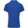 Vêtements Femme Polos manches courtes Premier PR616 Bleu