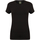 Vêtements Femme Classic polo shirt cut SK121 Noir