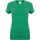 Vêtements Femme T-shirts manches courtes Skinni Fit SK121 Vert
