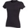 Vêtements Femme T-shirts Burn manches courtes Skinni Fit SK121 Bleu