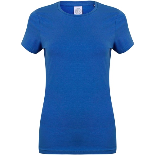 Vêtements Femme Malles / coffres de rangements Skinni Fit SK121 Bleu
