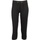 Vêtements Femme Pantalons de survêtement Skinni Fit SK423 Noir