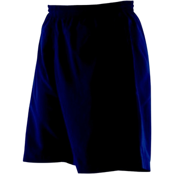 Vêtements Homme Shorts / Bermudas Finden & Hales LV830 Bleu