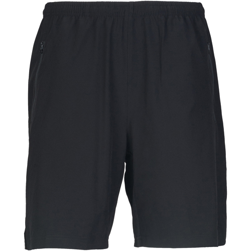 Vêtements Homme Shorts / Bermudas Finden & Hales LV817 Noir