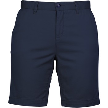 Vêtements Femme Shorts / Bermudas Front Row FR606 Bleu marine
