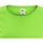 Vêtements Femme T-shirts manches courtes Fruit Of The Loom 61420 Vert