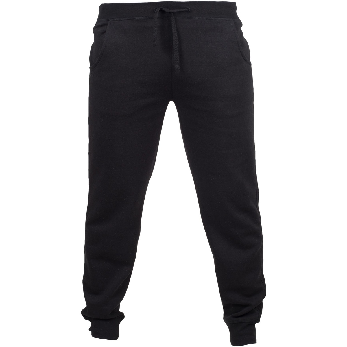 Vêtements Homme Pantalons de survêtement Skinni Fit Cuffed Noir