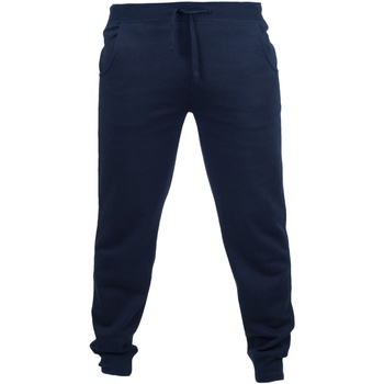Vêtements Homme Pantalons de survêtement Skinni Fit Cuffed Bleu marine