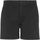 Vêtements Femme Shorts / Bermudas pinko corduroy distressed shorts AQ061 Noir