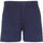 Vêtements Femme Shorts / Bermudas Asquith & Fox AQ061 Bleu