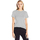 Vêtements Femme T-shirts manches courtes American Apparel AA071 Blanc