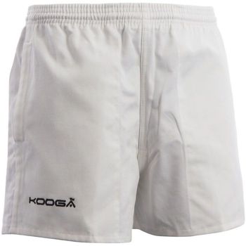 Vêtements Garçon Shorts / Bermudas Kooga K210B Blanc