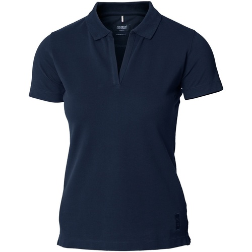 Vêtements Femme T-shirts & Polos Nimbus Harvard Bleu
