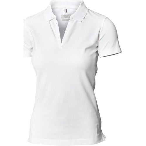 Vêtements Femme T-shirts & Polos Nimbus Harvard Blanc