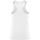 Vêtements Femme Débardeurs / T-shirts sans manche Spiro S281F Blanc