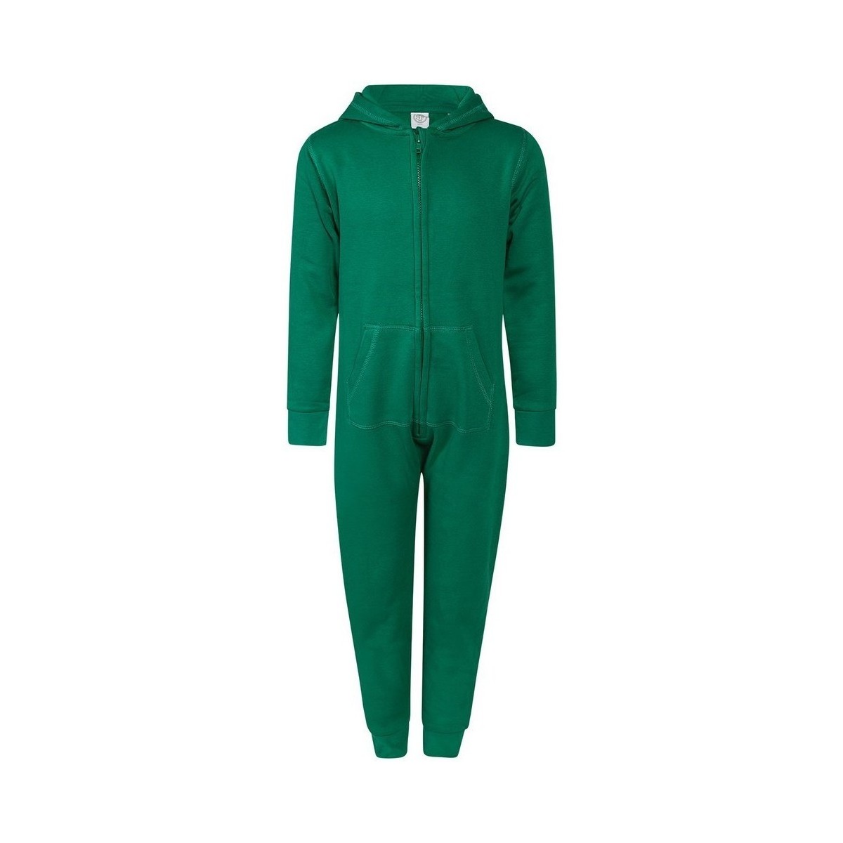 Vêtements Enfant Pyjamas / Chemises de nuit Skinni Fit Minni Vert