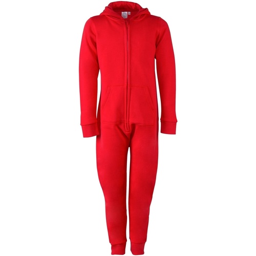 Vêtements Enfant Pyjamas / Chemises de nuit Skinni Fit Minni Rouge