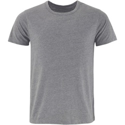 Vêtements Homme T-shirts manches courtes Comfy Co CC040 Gris foncé