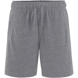 Vêtements Homme Shorts / Bermudas Comfy Co Lounge Gris foncé