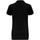 Vêtements Femme Polos manches courtes Asquith & Fox AQ025 Noir