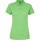 Vêtements Femme Polos manches courtes Asquith & Fox AQ025 Vert clair