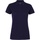 Vêtements Femme Polos manches courtes Asquith & Fox AQ025 Bleu marine