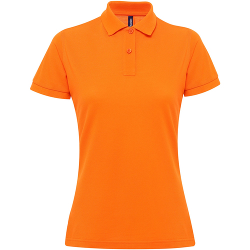 Vêtements Femme Emporio Armani E Asquith & Fox AQ025 Orange
