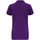 Vêtements Femme Polos manches courtes Asquith & Fox AQ025 Violet