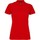 Vêtements Femme Polos manches courtes T-shirts & Polos AQ025 Rouge