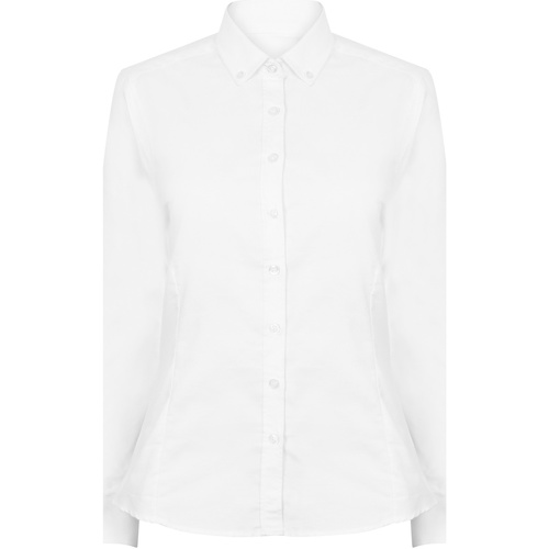 Vêtements Femme Chemises / Chemisiers Henbury HB513 Blanc