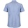 Vêtements Homme Chemises manches courtes Henbury HB517 Bleu