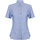Vêtements Femme Chemises / Chemisiers Henbury HB518 Bleu