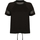 Vêtements Femme T-shirts & Polos Tombo TL526 Noir