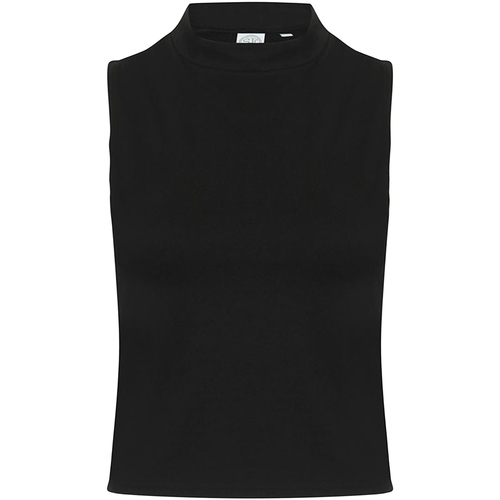 Vêtements Femme Sweatshirt med rund hals Skinni Fit SK170 Noir
