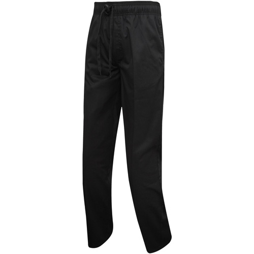 Vêtements Homme Pantalons Premier PR554 Noir