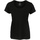 Vêtements Femme T-shirts manches courtes Nimbus NB72F Noir