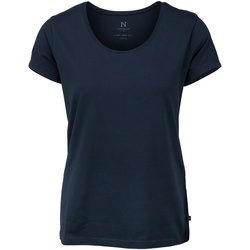 Vêtements Femme T-shirts manches courtes Nimbus Montauk Bleu