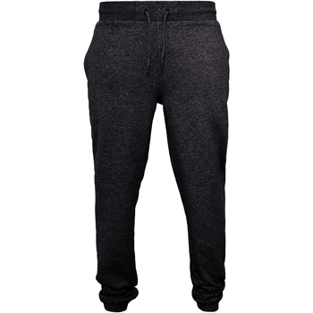 Vêtements Homme Pantalons de survêtement Build Your Brand BY014 Noir