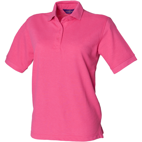 Vêtements Femme T-shirts & Polos Henbury HB401 Multicolore