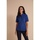 Vêtements Femme T-shirts & Polos Henbury HB401 Bleu
