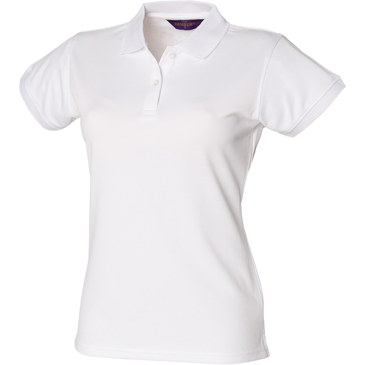 Vêtements Femme T-shirts & Polos Henbury Coolplus Blanc