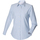 Vêtements Femme Chemises / Chemisiers Henbury Classic Oxford Bleu