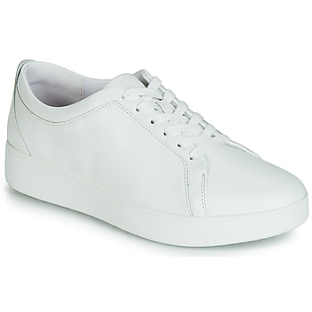 Chaussures Femme Baskets basses FitFlop RALLY SNEAKER Blanc