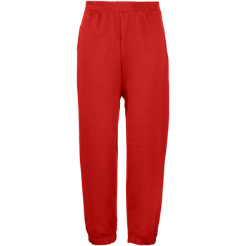 Vêtements Enfant Pantalons Maddins MD03B Rouge