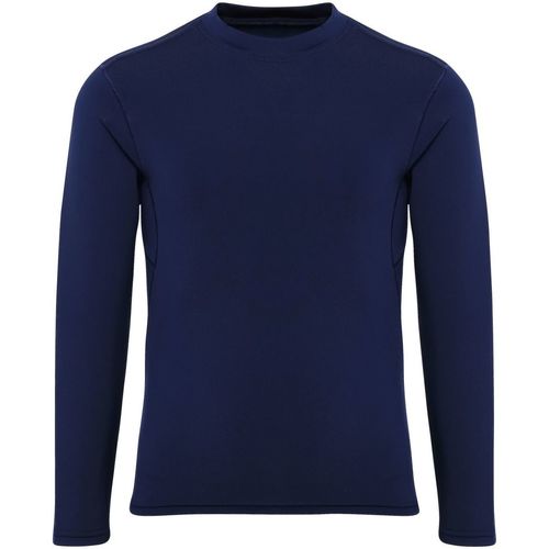 Vêtements Garçon T-shirts manches longues Tridri TR16B Bleu