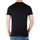 Vêtements Fille T-shirts manches courtes Redskins Lauter Noir