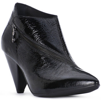 Chaussures Femme Low boots Juice Shoes NERO NAPLAK Noir