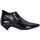 Chaussures Femme Low boots Juice Shoes NAPLAK NERO Noir